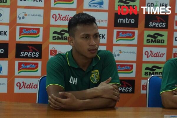 Kontrak di Persebaya Resmi Berakhir, Osvaldo Haay Segera ke Persija?