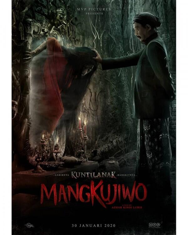 Review Film Horor Mangkujiwo: Asal Muasal Lahirnya Kuntilanak!