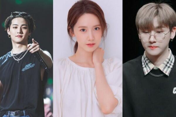 9 Idol KPop Bermarga Im Ini Bakal Bikin Kamu Selalu Terpesona