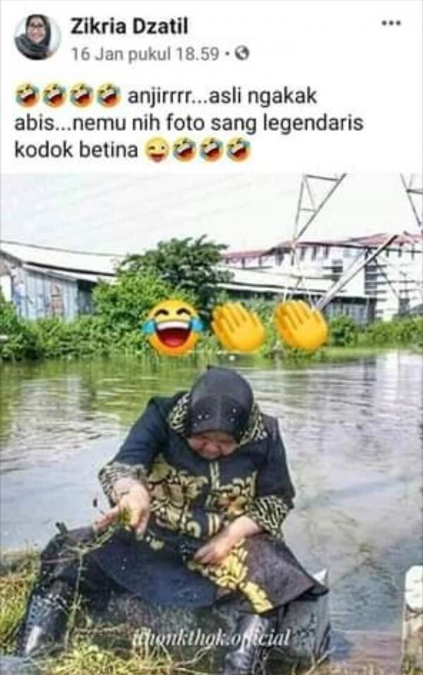 Ditangkap! Penghina Risma di Facebook