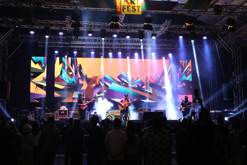 Inilah Pemenang Super Art Fest & Berhak Mendapatkan Uang Jutaan Rupiah!