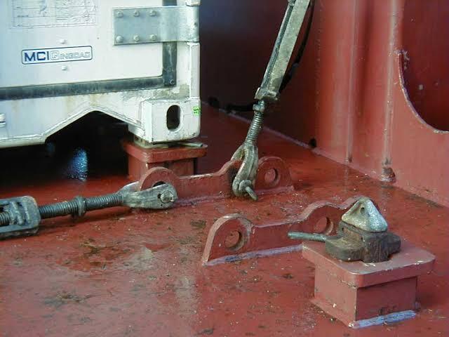 Cerita Nyata: Kisah Seram Pelabuhan di Atas Kapal Laut