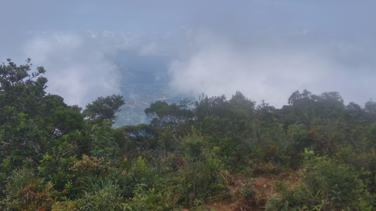 Sensasi Muncak Perdana Langsung Ambil 1417 MDPL