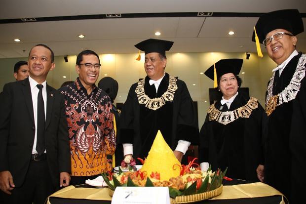 70 Tahun Berkiprah UI Banyak Hasilkan Riset dan Inovasi