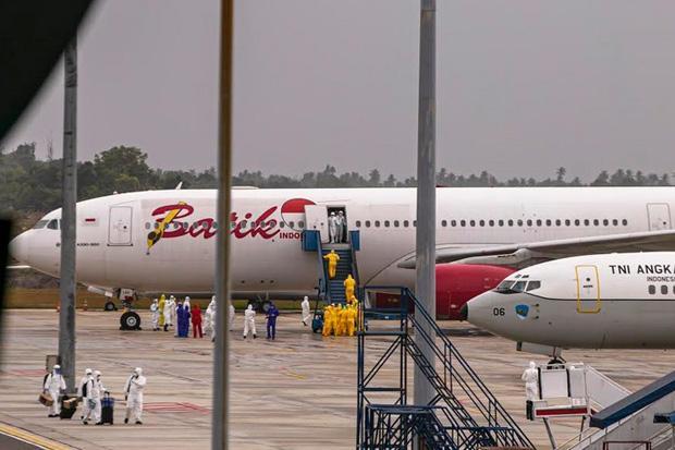 Komisi I DPR Apresiasi Evakuasi WNI dari China Berjalan Lancar