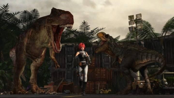 Dino Crisis : Remake PS 1