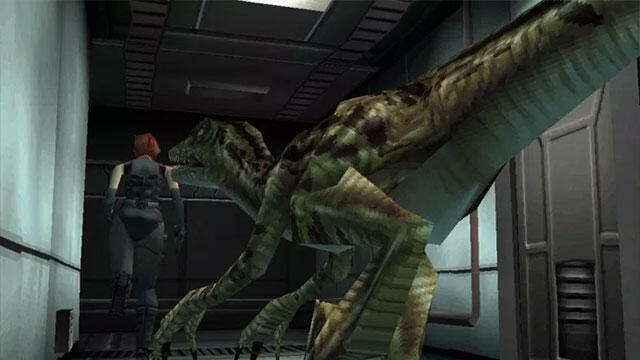 Dino Crisis : Remake PS 1