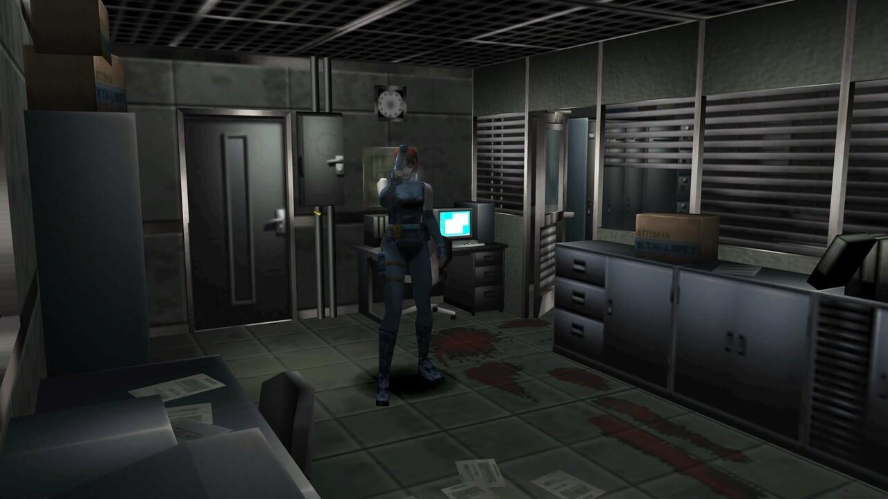 Dino Crisis : Remake PS 1