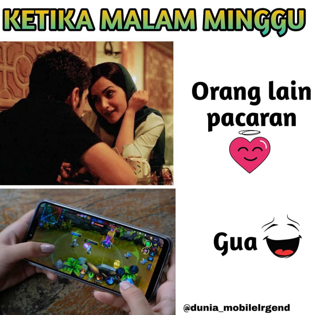 7 Meme Mobile Legend Yang Bikin Ngakak Dan Mikir Ulang