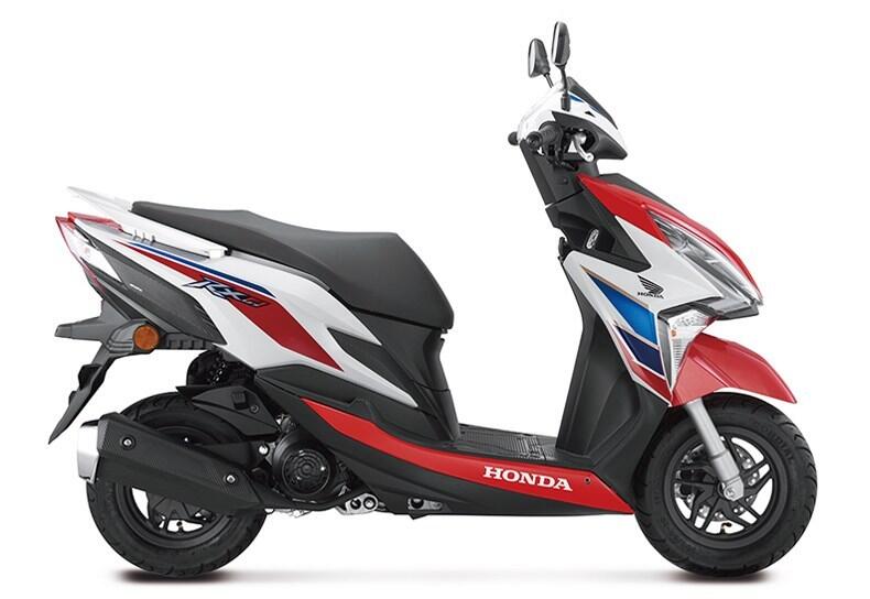 Satu-Satunya Motor Matic Honda Yang Bisa Jadi Rival Aerox, Vario Versi Sporty