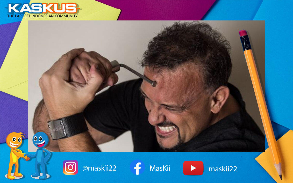 Mantap Jiwa! Inilah Orang-Orang yang Pecahkan Rekor Dunia