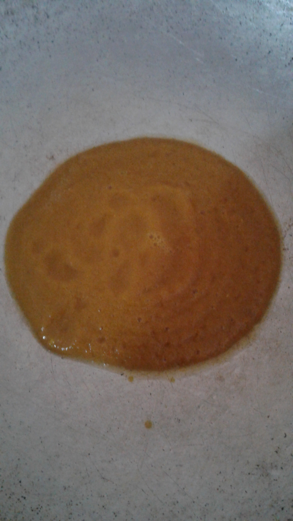 SAYUR BUAH MENGKUDU