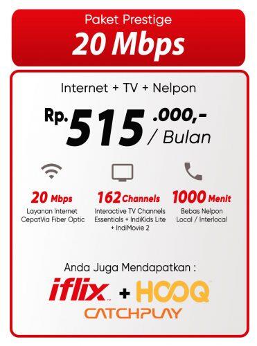 Indihome Bandung Promo 2020