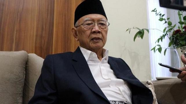 Innalillahi Wa Innailaihirojiun, Warga NU Berduka, Adik Gus Dur, Gus Sholah Berpulang