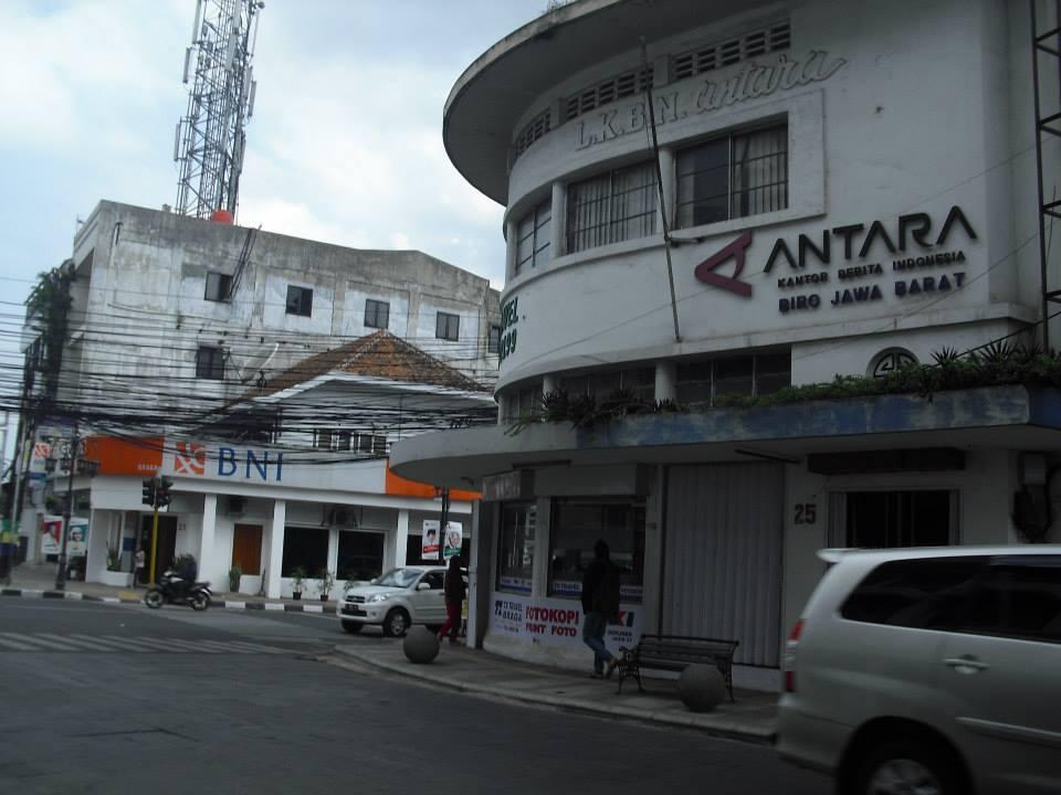 Jelajah Bandung dengan Cara Tak Biasa