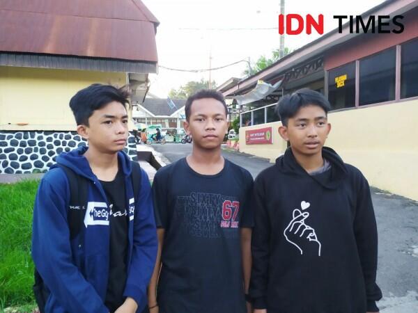 Tiga Pelajar SMP di Samarinda Gagalkan Aksi Jambret Sadis