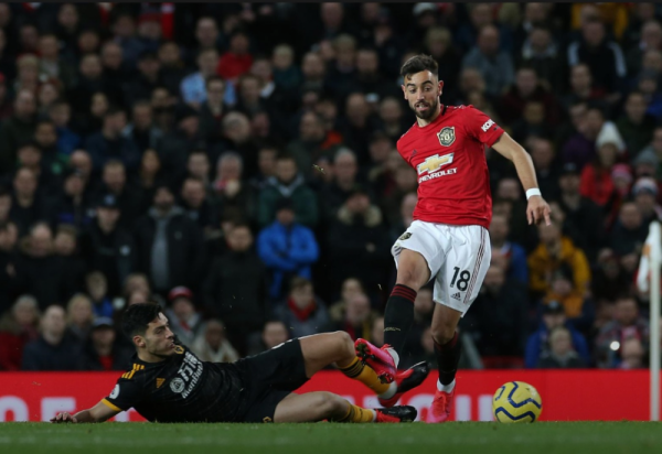 Manchester United Lesu Lawan Wolves, Solskajer Puji Bruno Fernandes