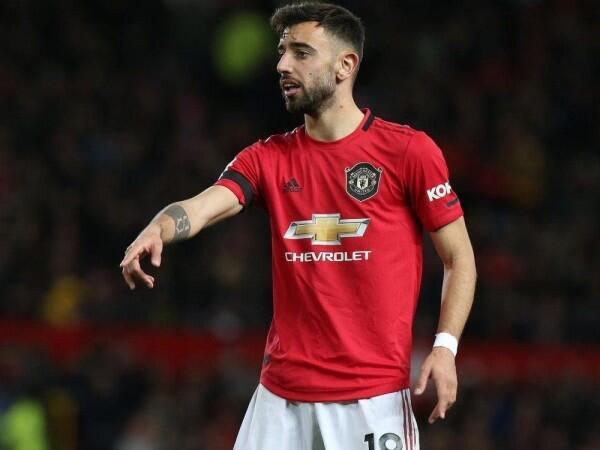 Manchester United Lesu Lawan Wolves, Solskajer Puji Bruno Fernandes