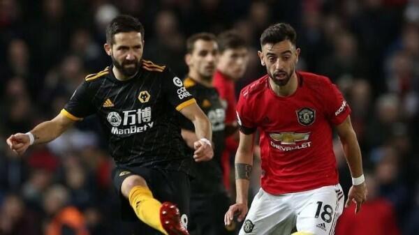 Manchester United Lesu Lawan Wolves, Solskajer Puji Bruno Fernandes