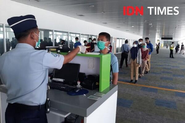 Antisipasi Virus Corona, Akses 4.300 Karyawan di Morowali Dibatasi