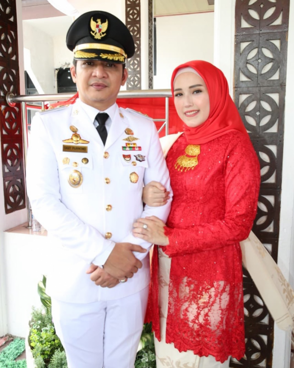 Jadi Ibu Siaga, 10 Gaya Adelia Pasha yang Manis & Menawan