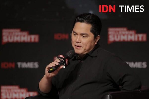 Erick Thohir Perintahkan BUMN Ini Kirim 25 Ribu Masker ke Tiongkok