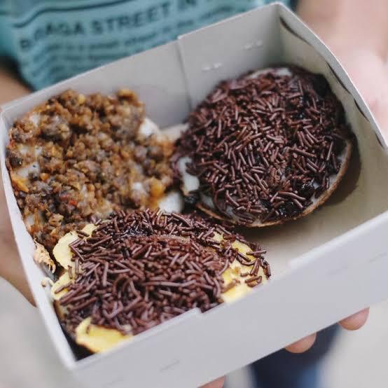Cobain Bikin Serabi Buat Camilan Besok Sore, Yuk