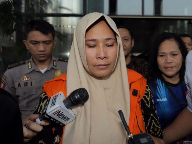 KPK Ungkap Pelanggaran Lain Terdakwa Izin Berobat Malah Facial