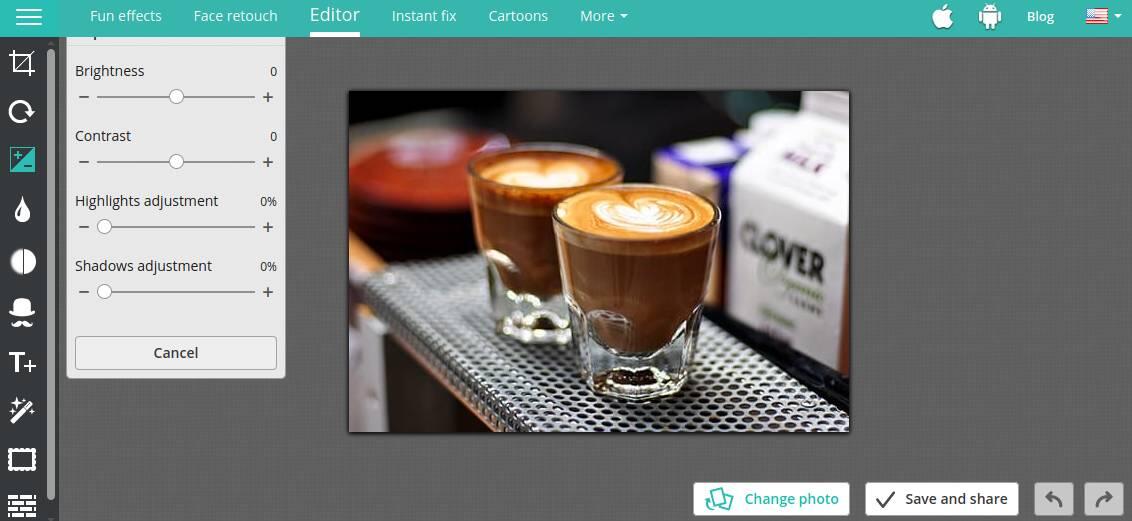 6 Editor Foto ONLINE Gratis Terlaris, Salah Satunya Mirip Banget PHOTOSHOP