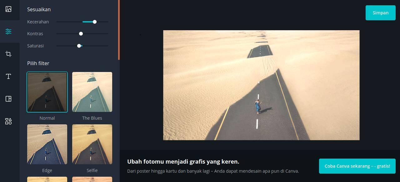 6 Editor Foto ONLINE Gratis Terlaris, Salah Satunya Mirip Banget PHOTOSHOP