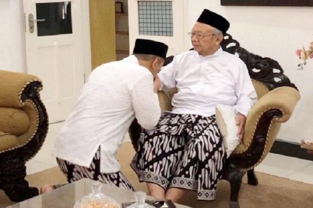 Gus Sholah Wafat