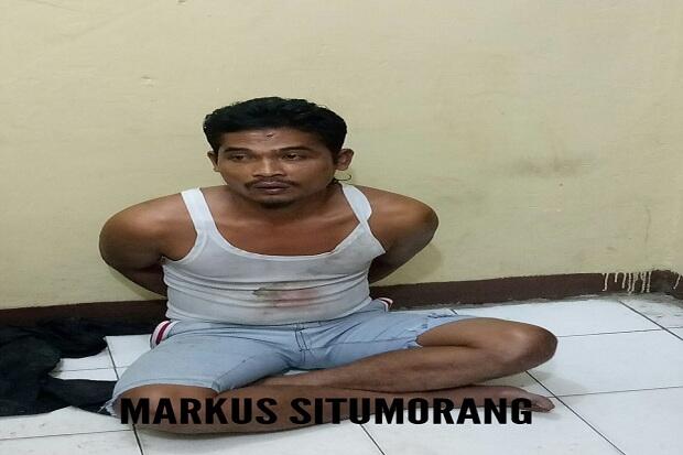 Tiga Pelaku Pembunuhan Darwin Dibeku, Ini Salah Satu Tampangnya