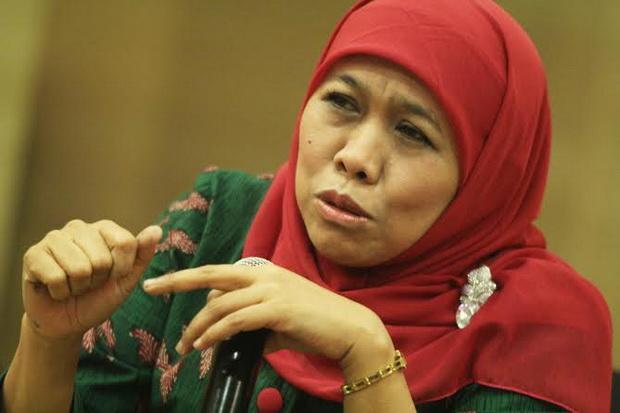 Gus Sholah Tutup Usia, Gubernur Khofifah Sampaikan Belasungkawa Mendalam