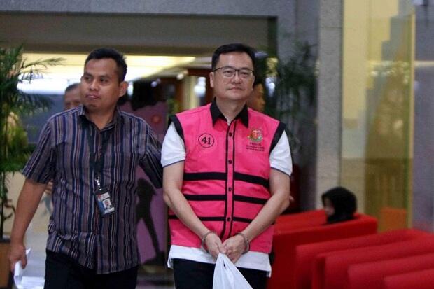 Benny Tjokro Merasa Dikorbankan di Kasus Jiwasraya