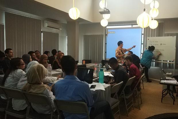 PPI Dunia Gelar Millennial Connect 2020 di Indonesia