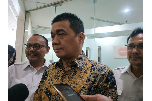 Cawagub Riza Mulai Bersafari ke Sejumlah Fraksi di DPRD DKI Jakarta