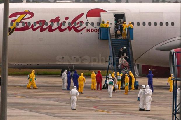 Widi Tjiu Bukan Nama Pilot Batik Air yang Evakuasi WNI dari Wuhan