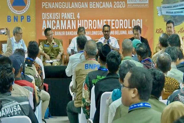 BMKG: Fenomena Bencana Hidrometeorologi Akibat Perubahan Iklim