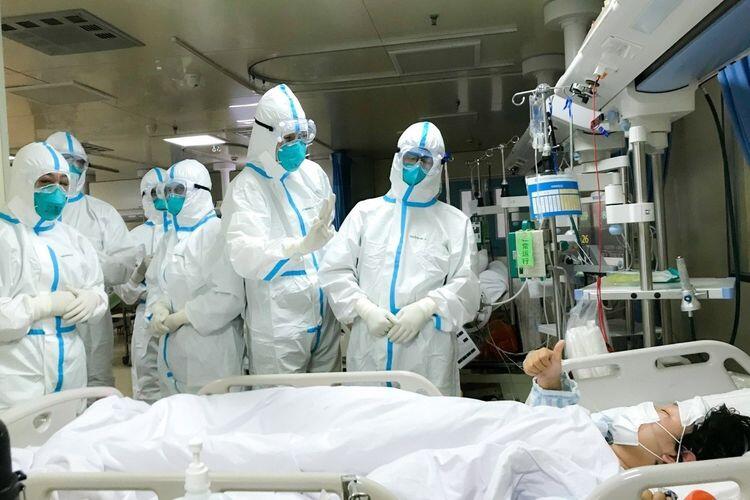 Inilah Jumlah Fantastis Korban Virus Corona