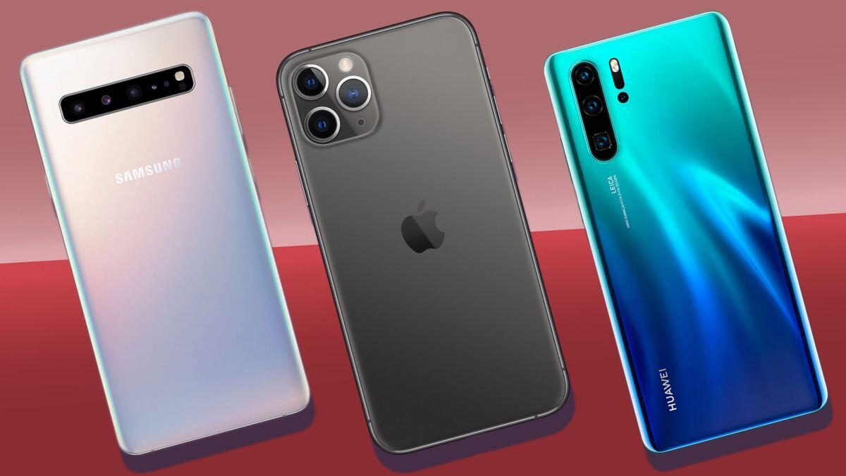 Beberapa Daftar Smartphone Terbaik di 2020 yang Wajib Dimiliki