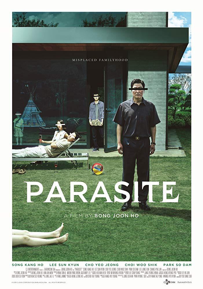 Parasite Raih Prestasi dalam Ajang British Academy of Film and Television Arts