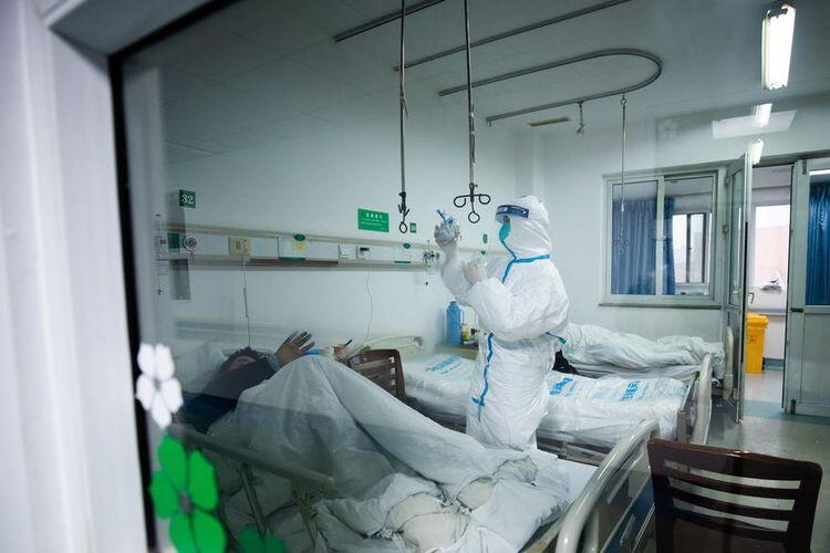 Update Virus Corona, 17.300 Terinfeksi dan 362 Meninggal Dunia