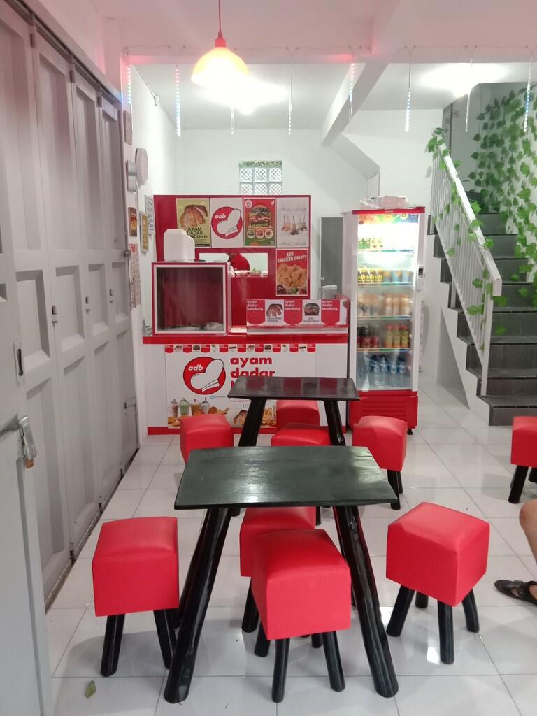 Franchise Murah dan Menguntungkan Ayam Dadar Bandung. Konsep Resto Cuma 30 Jutaan