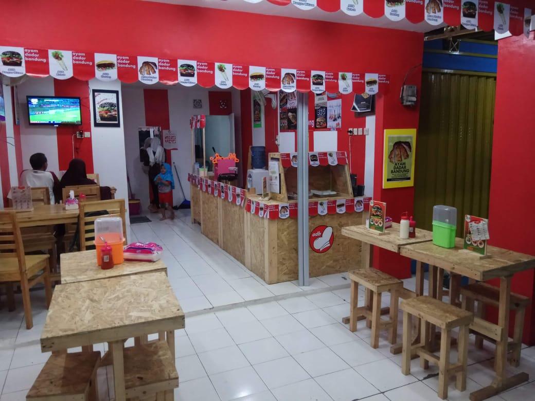 Franchise Murah dan Menguntungkan Ayam Dadar Bandung. Konsep Resto Cuma 30 Jutaan