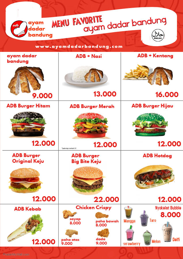 Franchise Murah dan Menguntungkan Ayam Dadar Bandung. Konsep Resto Cuma 30 Jutaan