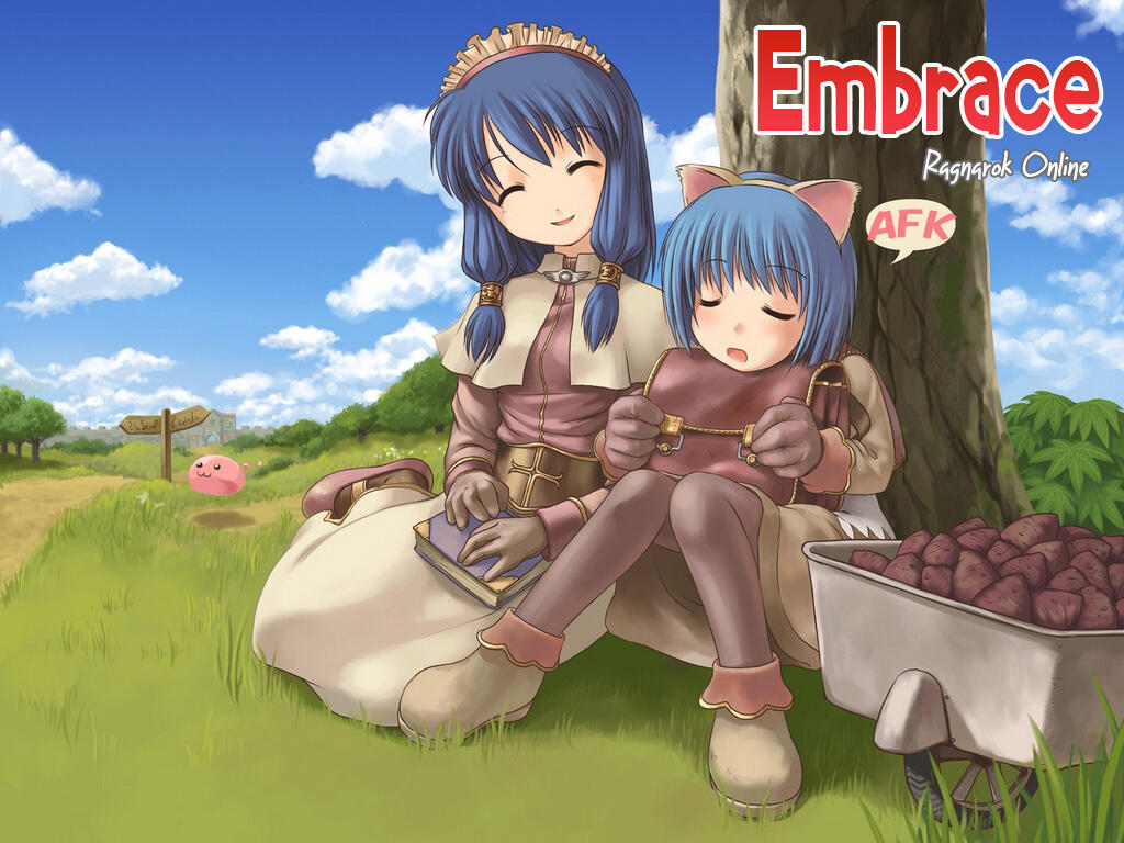 Private Server Embrace Ragnarok Online