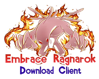 Private Server Embrace Ragnarok Online