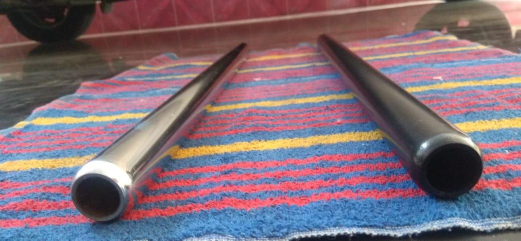 Ready Seat Post Sepeda Lipat