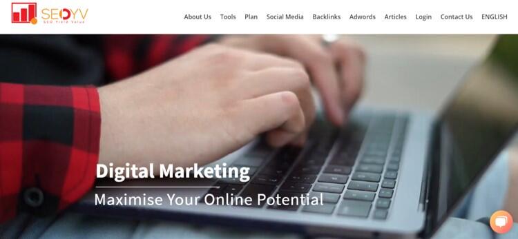 Platform SEO yang membantu bisnis agan untuk menghasilkan nilai