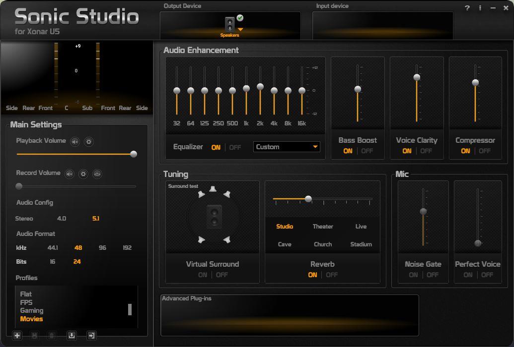 Gimana cara Setting Speaker 5.1 di PC? KASKUS